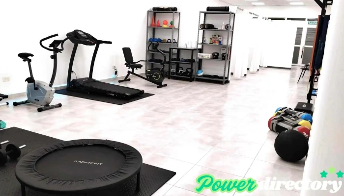 Supra Kinesiología y Fisioterapia - U9100 Trelew