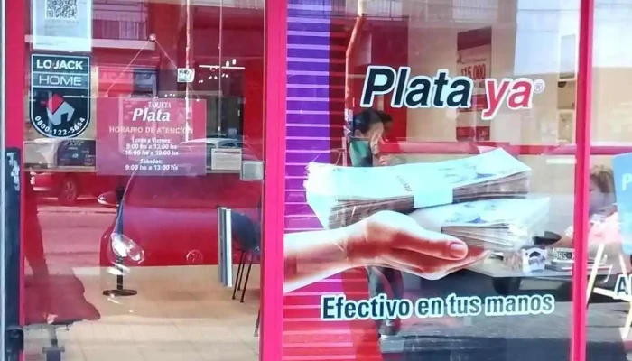 Tarjeta Plata -  Promocion - San Francisco Solano