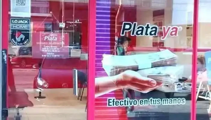 Tarjeta Plata - San Francisco Solano