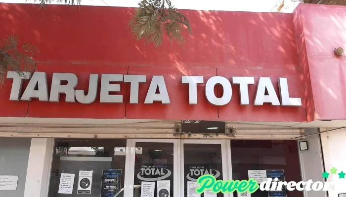 Tarjeta Total - La Banda