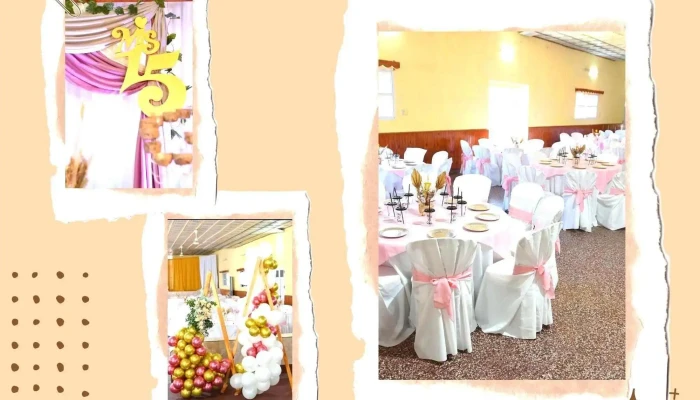 Tentaciones Eventos Y Servicio De Decoracion Alquiler De Mesas Sillas Manteleria Comentarios - San Roque