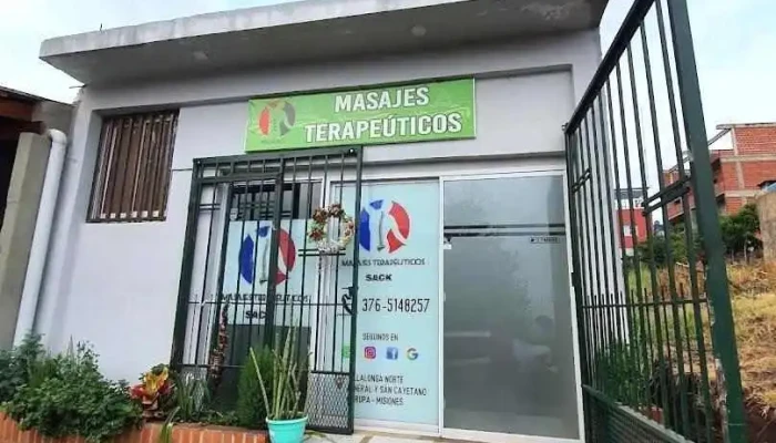 Terapéutico Sack - Garupa