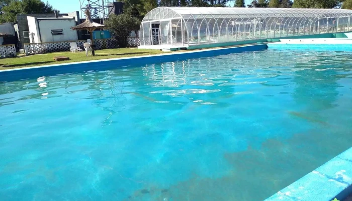 Termas - Bernardo Larroude
