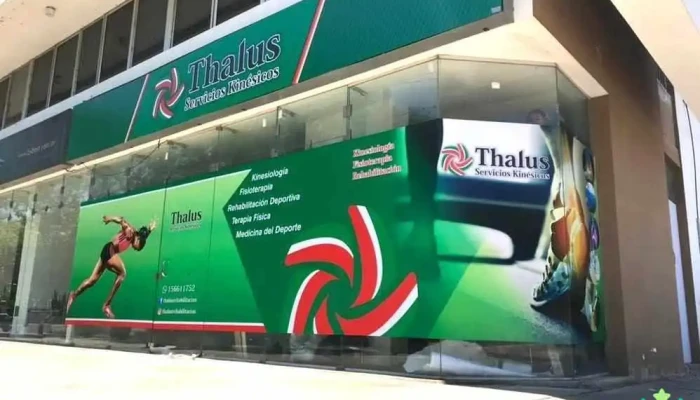 Thalus Servicios Kinésicos - Córdoba