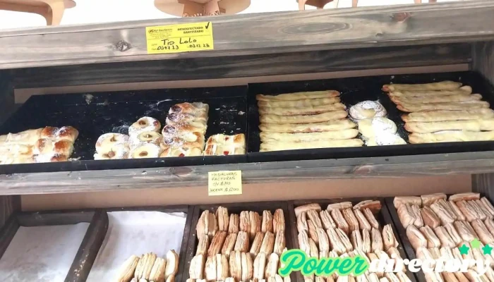 Tio Lolo Panaderia -    Pasteleria Ambiente - San Juan