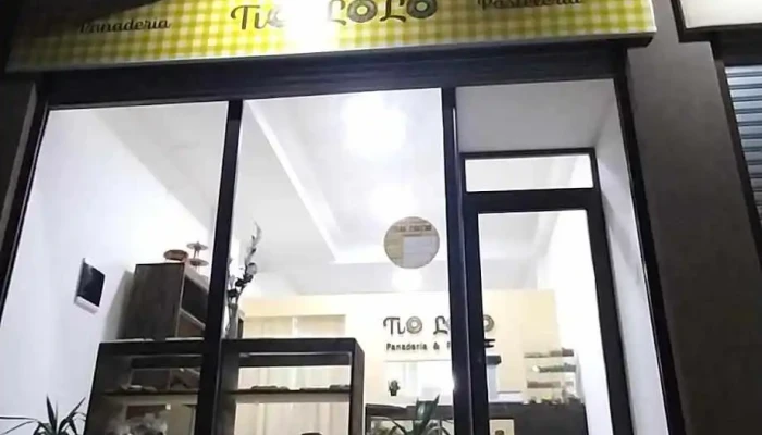 Tio Lolo Panaderia -    Pasteleria Donde - San Juan