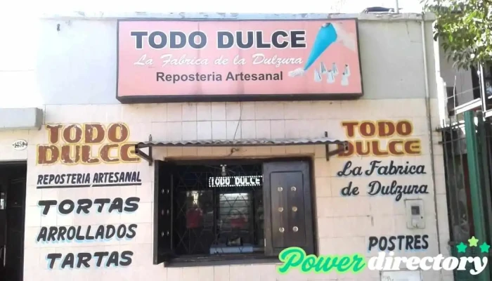Todo Dulce -  Puntaje - San Miguel de Tucumán