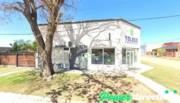 Toledo Farmacia - Helvecia