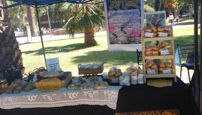 Tortitas Jachallera Dona Pepa Regionales Jachal Descuentos - Santa Lucía
