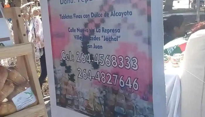 Tortitas Jachallera Dona Pepa Regionales Jachal Videos - Santa Lucía