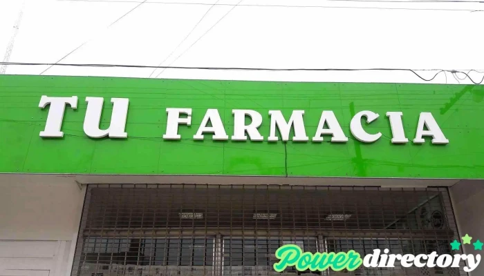 Tu Farmacia - Chaco