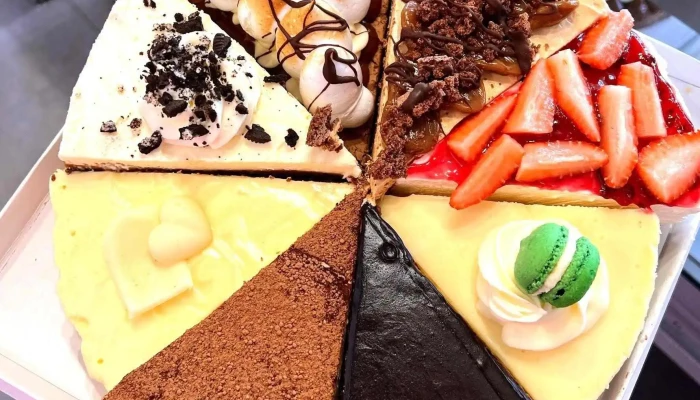 Tu Postre De Nancy Richmond -  Comida Y Bebida - D5700gtc