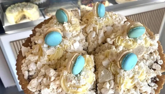 Tu Postre De Nancy Richmond -  Pastel - D5700gtc