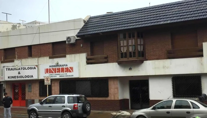 Unelen Recuperación - U9002 Comodoro Rivadavia