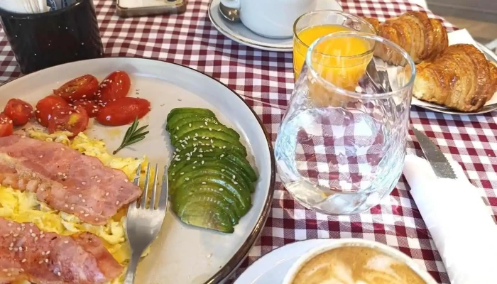 Universo Gluten Free -  Cafe - San Juan