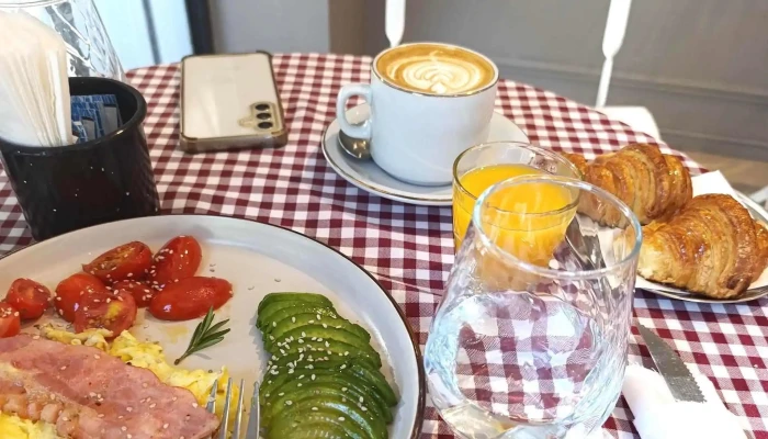 Universo Gluten Free -  Como Llegar - San Juan