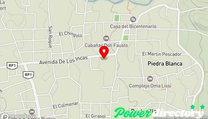 mapa de Uno de Cada - Pastelería y Panes Caseros Pastelería, Panadería mayorista en Junín