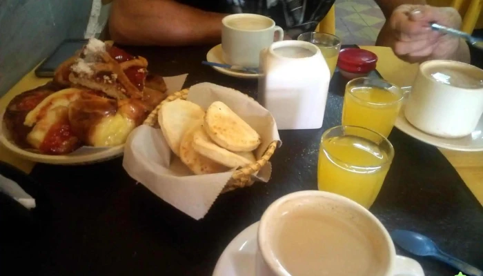 Valeria Tortas -  Comida Y Bebida - Termas de Río Hondo