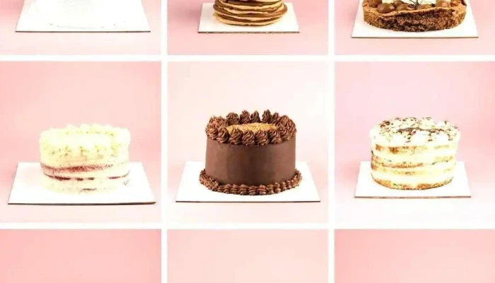 Vancake -  Pastel - San Miguel de Tucumán