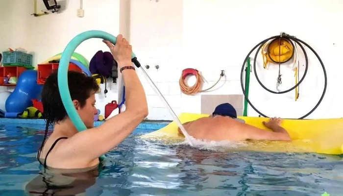 Verónica Lépori Hidroterapia - Córdoba