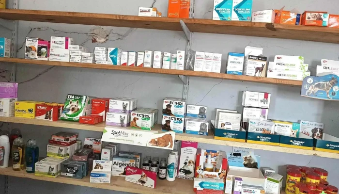 veterinaria El Fortin - Puerto Tirol