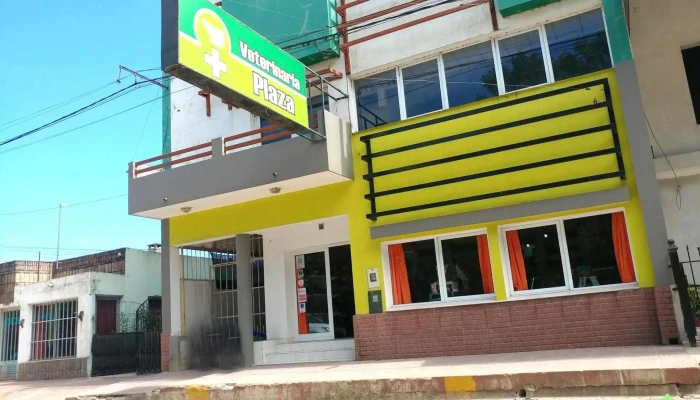 Veterinaria Plaza De Mauricio Raspo - Entre Ríos