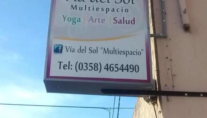 Via Del Sol Multiespacio Ubicacion - Río Cuarto