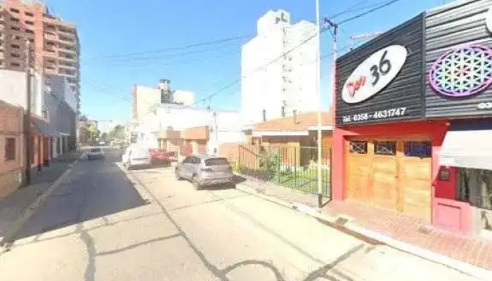 Via Del Sol Multiespacio Ubicaciondeg - Río Cuarto
