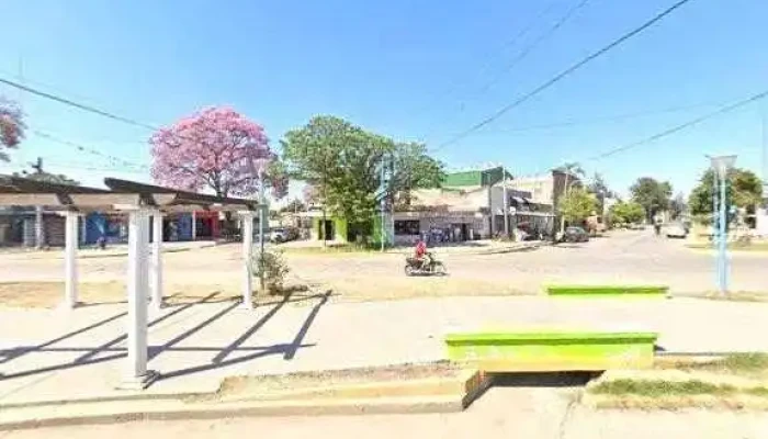 Victoria Panaderia Confiteria Ubicacion - Juan Bautista Alberdi