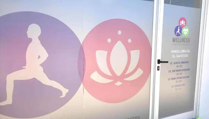 Wellness Kinesiologia - Gualeguaychú