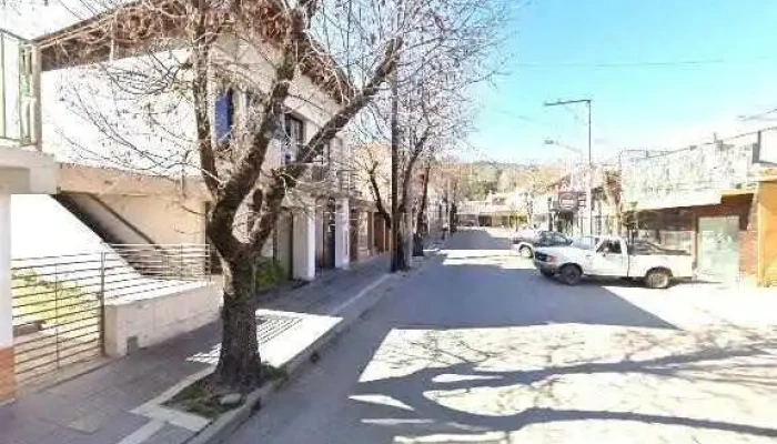 Western Union -  Como Llegar - Santa Rosa de Calamuchita