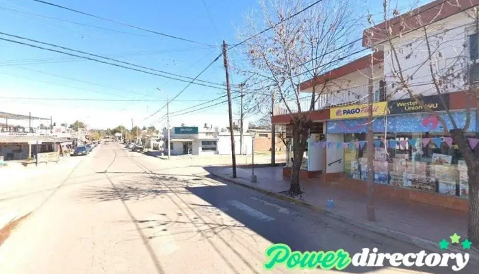 Western Union - Villa Del Dique