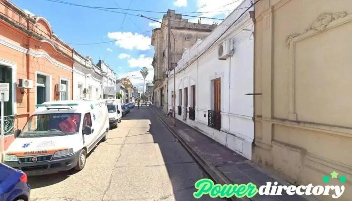 Wohlsein - Concepción Del Uruguay