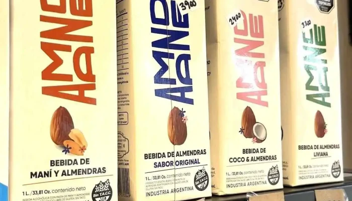 Xantina -    El Mercadito Sin Gluten Carta - Merlo
