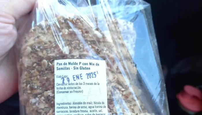 Xantina -    El Mercadito Sin Gluten Ubicacion - Merlo