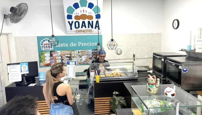 Yoana Chipacitos -  Ambiente - Corrientes