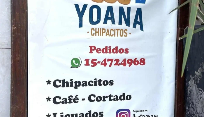 Yoana Chipacitos -  Carta - Corrientes