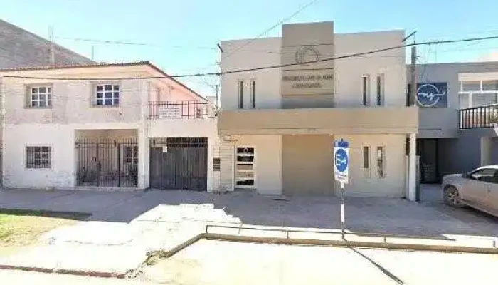 Yordi Flores Masajista Prof Como Llegardeg - Charata