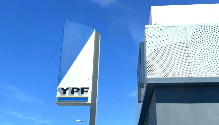 Ypf -  Opiniones - Achiras